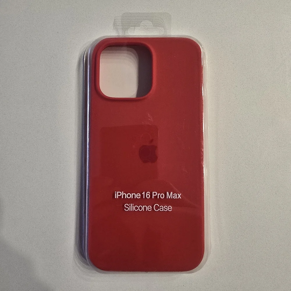 iPhone Silicon Cases 16, 16 Plus , 16 Pro, 16 Pro Max, Apple, Cellphone Case